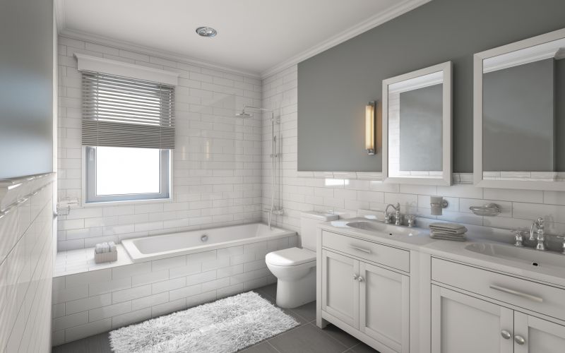 Licensed Bathroom Remodelers
